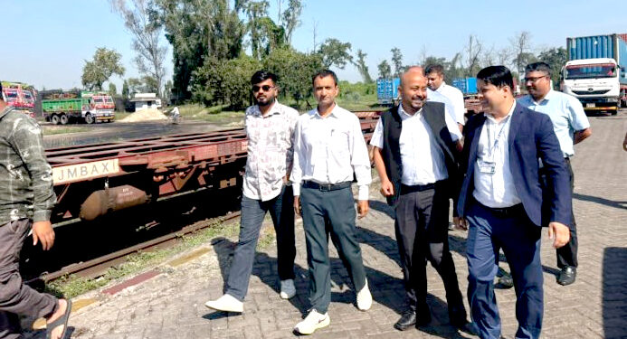 वीरगंज सुक्खा बन्दरगाह र आईसीपीको अनुगमन, २४ घण्टा प्रवेशद्वार सञ्चालन गर्न पहल