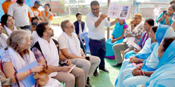 रौतहटको औरैयामा सञ्चालित प्रसूति केन्द्र ‘मोडेल’ बन्न सफल