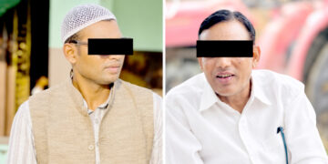 जालिम मियाँका दुई छोरा हत्या र जबरजस्ती करणी मुद्दामा जेल चलान