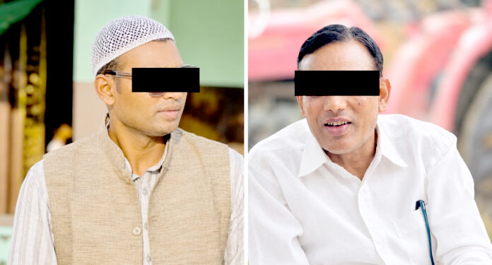 जालिम मियाँका दुई छोरा हत्या र जबरजस्ती करणी मुद्दामा जेल चलान
