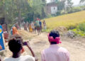 दुई पट्टीदार परिवारबीच हिंसात्मक झडप, लाठी-डण्डा र इँटापत्थर प्रहारबाट दर्जनौँ घाइते