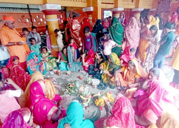 सन्तानको दीर्घायुको कामना गर्दै मनाइने जितिया पर्व