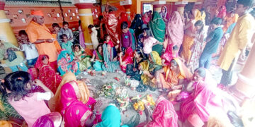 सन्तानको दीर्घायुको कामना गर्दै मनाइने जितिया पर्व