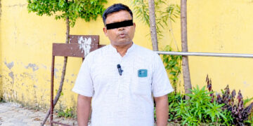 नापी प्रमुखलाई धम्की दिएको आरोपमा लेखनदास पक्राउ, छोरा फरार