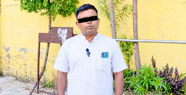 नापी प्रमुखलाई धम्की दिएको आरोपमा लेखनदास पक्राउ, छोरा फरार