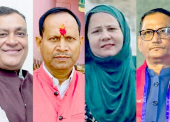 कांग्रेसको १५औँ महाधिवेशनः पर्साका पाँच नेता केन्द्रीय कार्यसमितिमा, चौधरी र कुर्मी पराजित