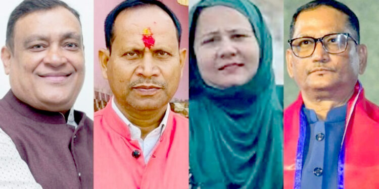 कांग्रेसको १५औँ महाधिवेशनः पर्साका पाँच नेता केन्द्रीय कार्यसमितिमा, चौधरी र कुर्मी पराजित