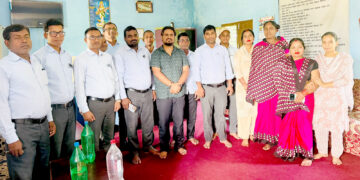 पकहा मैनपुरमा विद्यार्थीका लागि दन्त स्वास्थ्य सचेतना कार्यक्रम