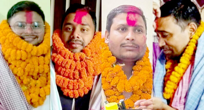 पर्साका चार स्थानीय तहमा नयाँ प्रमुख प्रशासकीय अधिकृत