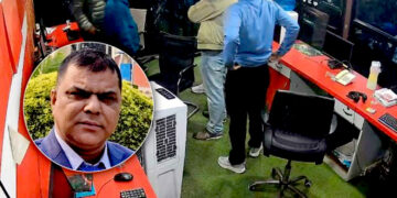 समाचार कक्षमै प्रहरीको धरपकडः प्रेस स्वतन्त्रताको ठाडो उल्लंघन, काउन्सिलदेखि बारसम्मको आपत्ति !