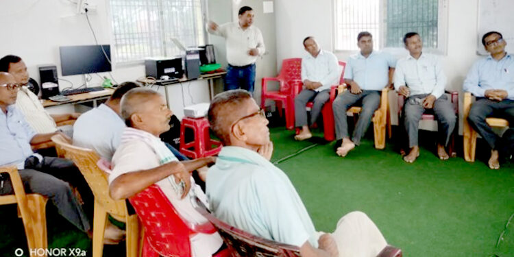 समावेशी विद्यालय सुधार योजनामा तीन विद्यालयको प्रतिबद्धता