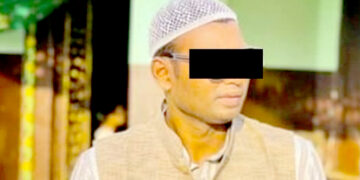 सालीको मृत्यु प्रकरणमा पाँच वर्षपछि एमाले नेता जालिम मियाँका छोरा जाफिर पक्राउ