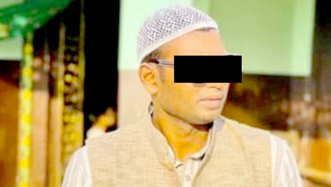सालीको मृत्यु प्रकरणमा पाँच वर्षपछि एमाले नेता जालिम मियाँका छोरा जाफिर पक्राउ