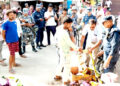 चाडपर्वको मौका छोपी म्याद गुज्रिएका खाद्य सामग्री बिक्री गर्ने दुईवटा पसललाई १५ हजार जरिवाना