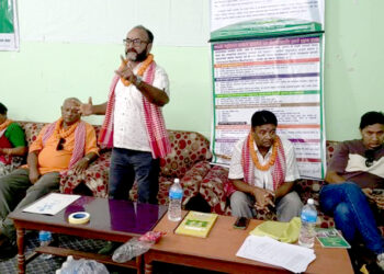 कार्बन लाभ समुदायको हितमा लगानी गर्नुपर्नेमा जोड