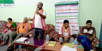 कार्बन लाभ समुदायको हितमा लगानी गर्नुपर्नेमा जोड