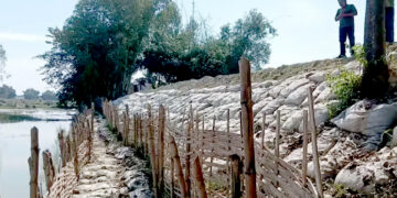 वर्षौँदेखि बाढीको मार, परोहावासीलाई राहत दिन जैविक तटबन्धः स्थायी समाधान अझै अनिश्चित !