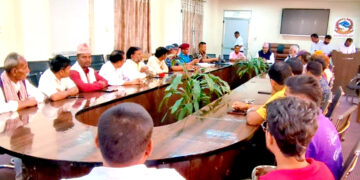 महोत्तरीमा दसैँको सुरक्षा कडा, सामाजिक सञ्जालमा २४ घण्टा निगरानी