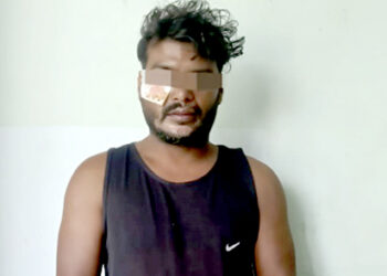 मोटरसाइकल दुर्घटनामा परेका युवकको साथबाट पेस्तोल बरामद