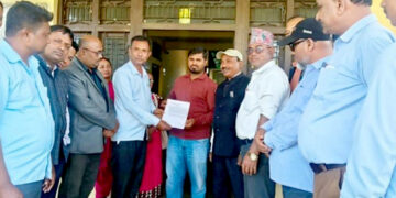 सखुवाप्रसौनी गाउँपालिकामा अध्यक्ष र अधिकृतको विवादः दसैँमा पनि शिक्षक-कर्मचारी तलबविहीन