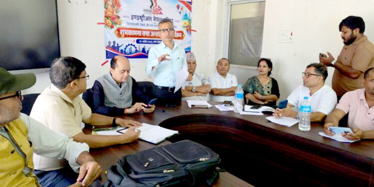 औद्योगिक करिडोरका श्रमिकका पीडाः न्यूनतम पारिश्रमिकदेखि सामाजिक सुरक्षासम्म समस्या