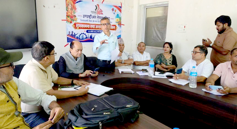 औद्योगिक करिडोरका श्रमिकका पीडाः न्यूनतम पारिश्रमिकदेखि सामाजिक सुरक्षासम्म समस्या